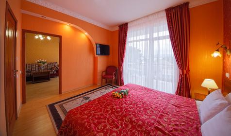 Студио. Бутик-отель Богема-Премиум, г. Геленджик