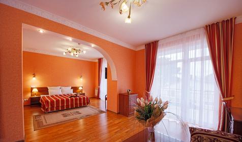 Студио люкс. Бутик-отель Богема-Премиум, г. Геленджик