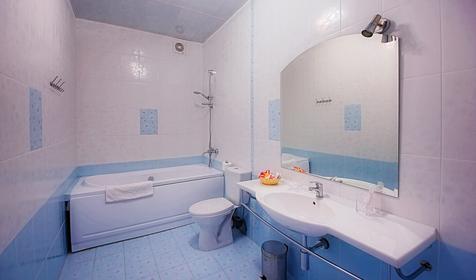 Студио люкс. Бутик-отель Богема-Премиум, г. Геленджик