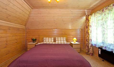 Коттедж трехкомнатный. Гостевой дом Шале Вояж, п. Гузерипль