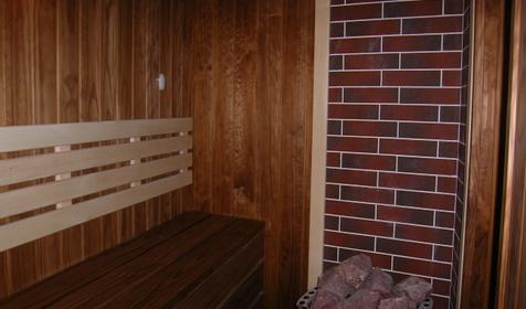 Сауна. Гостиничный комплекс MariSol, г. Приморско-Ахтарск