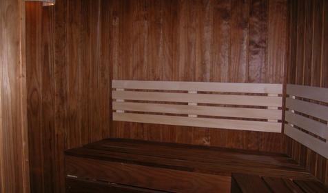 Сауна. Гостиничный комплекс MariSol, г. Приморско-Ахтарск