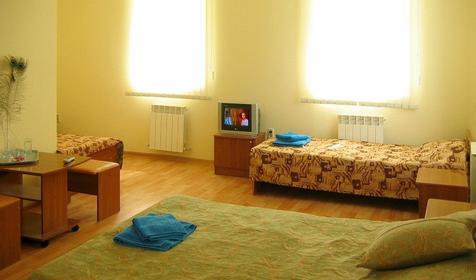 Мини-отель Кипарис, Туапсинский район, с. Агой