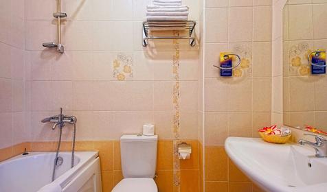 Стандарт Евро. Бутик-отель Богема-Премиум, г. Геленджик