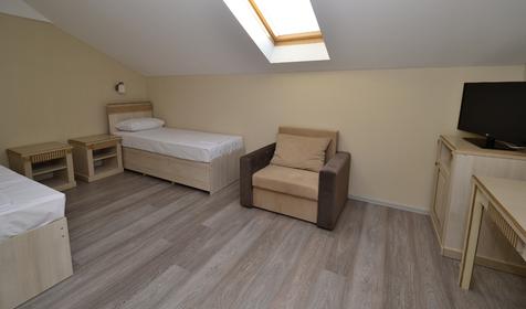 Эконом. Отель Venera Resort, г. Анапа, п. Витязево