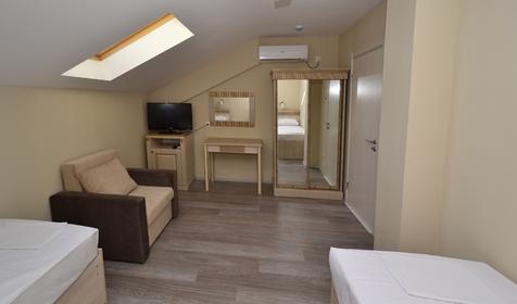 Эконом. Отель Venera Resort, г. Анапа, п. Витязево