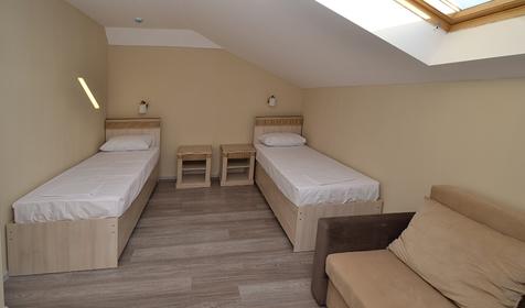 Эконом. Отель Venera Resort, г. Анапа, п. Витязево