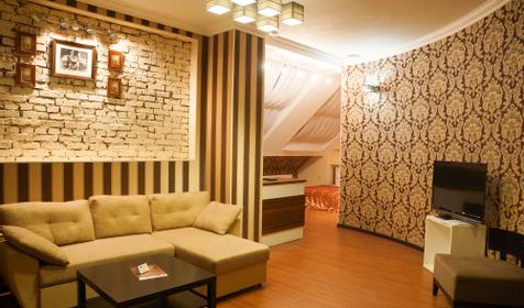 Гостиница Британика, г. Краснодар