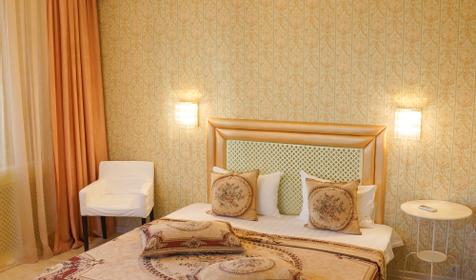 Гостиница Британика, г. Краснодар