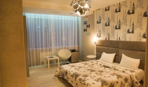 Гостиница Британика, г. Краснодар