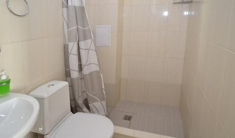 Двухместный комфорт с балконом. Отель Venera Resort, г. Анапа, п. Витязево