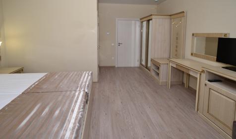 Двухместный комфорт без балкона. Отель Venera Resort, г. Анапа, п. Витязево