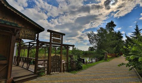 Екатерининская усадьба, г. Краснодар