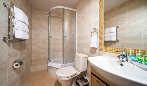 Одноместный номер. Гостевой дом Анапа-Лазурная, г. Анапа