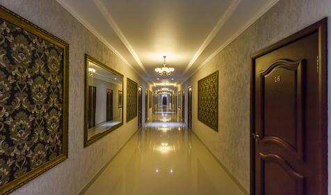 Гостиница Марсель, Туапсинский район, п. Новомихайловский