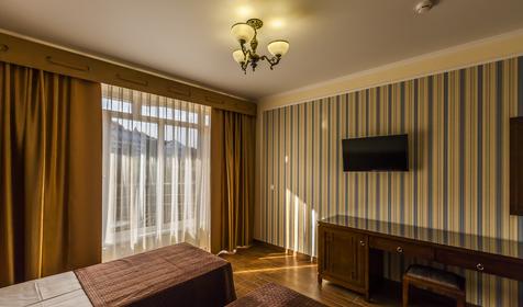 Гостиница Марсель, Туапсинский район, п. Новомихайловский