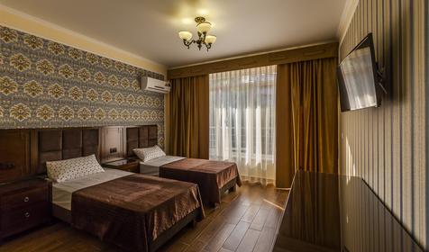 Гостиница Марсель, Туапсинский район, п. Новомихайловский