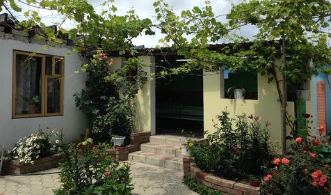 Гостевой дом Дарья, г. Анапа, ст. Благовещенская