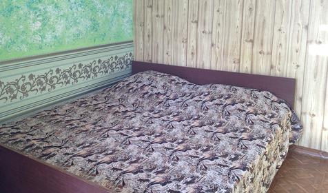 Двухместный номер. Гостевой дом Дарья, г. Анапа, ст. Благовещенская