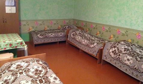 Номер гостевого дома Дарья, г. Анапа, ст. Благовещенская