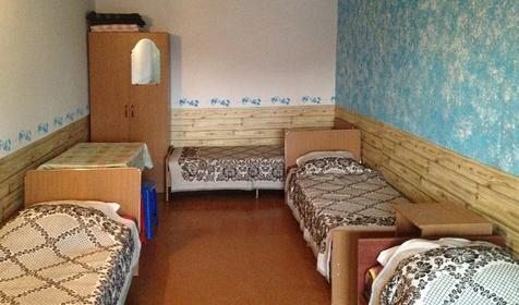 Номер гостевого дома Дарья, г. Анапа, ст. Благовещенская