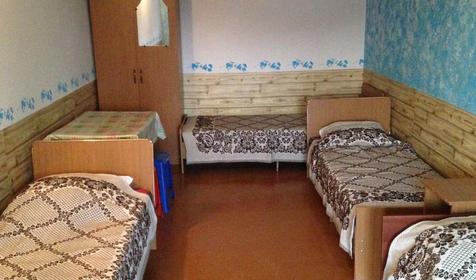 Номер гостевого дома Дарья, г. Анапа, ст. Благовещенская