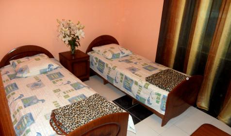 Двухместный. Гостевой дом Ассоль, пос. Вардане