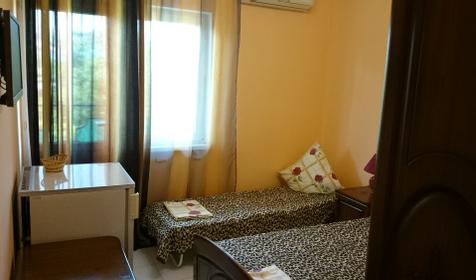 Трехместный. Гостевой дом Ассоль, пос. Вардане