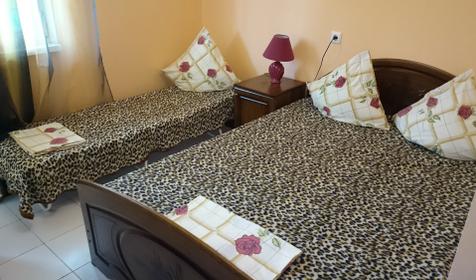 Трехместный. Гостевой дом Ассоль, пос. Вардане