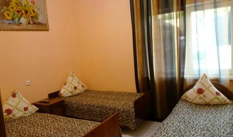 Четырехместный. Гостевой дом Ассоль, пос. Вардане