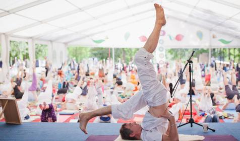 Фестиваль Кундалини Йоги, п. Абрау-Дюрсо