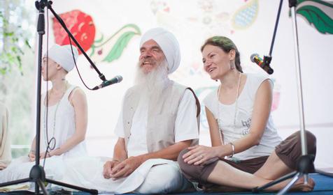 Фестиваль Кундалини Йоги, п. Абрау-Дюрсо