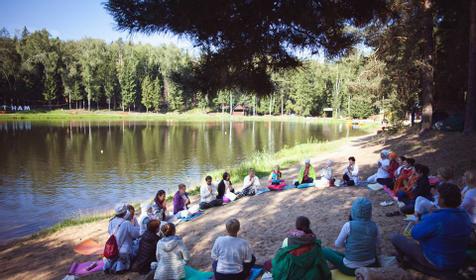 Фестиваль Кундалини Йоги, п. Абрау-Дюрсо