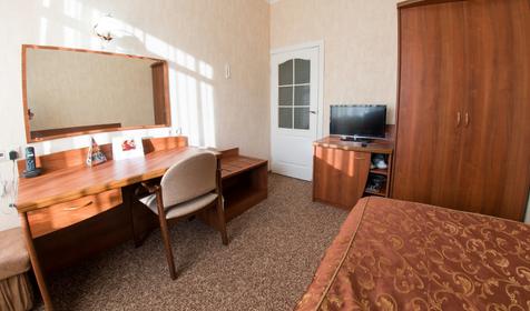 Одноместный стандарт. Санаторий Предгорье Кавказа, г. Горячий Ключ