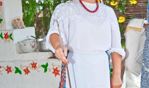 Этнографический комплекс Атамань, Темрюкский район, ст. Тамань