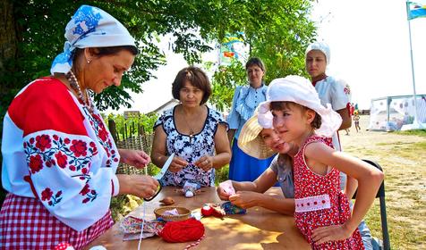 Этнографический комплекс Атамань, Темрюкский район, ст. Тамань
