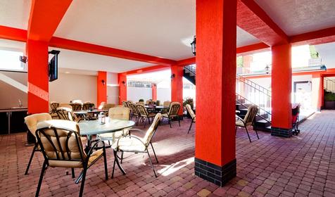 Отель Оранж, пос. Сукко