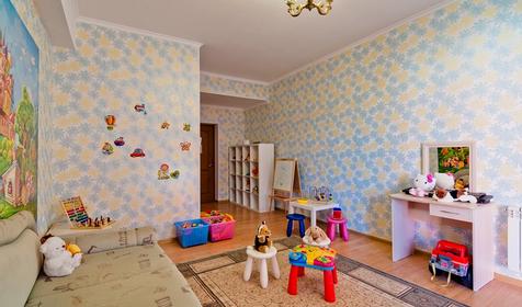 Отель Оранж, пос. Сукко