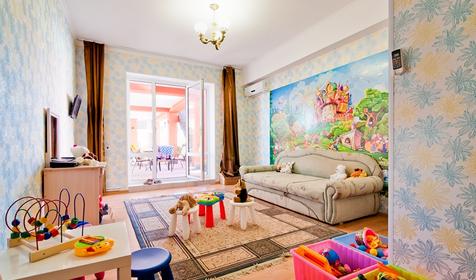 Отель Оранж, пос. Сукко