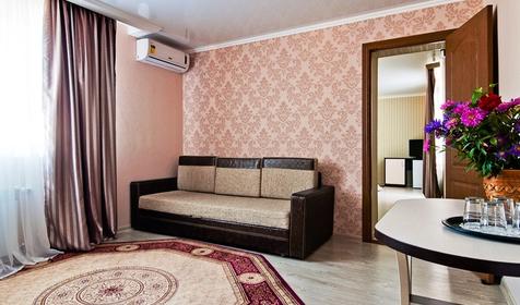 Отель Оранж, пос. Сукко