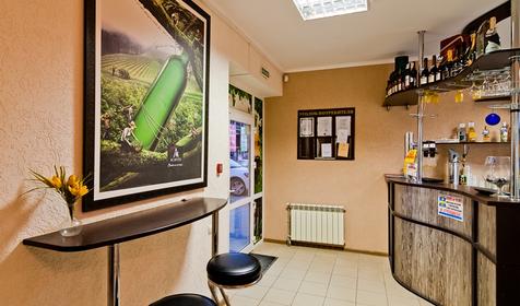 Отель Оранж, пос. Сукко