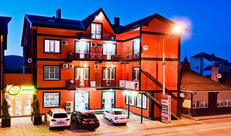 Отель Оранж, пос. Сукко