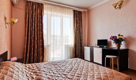 Двухместный стандарт. Отель Оранж, пос. Сукко