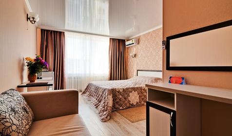 Студия малая. Отель Оранж, пос. Сукко