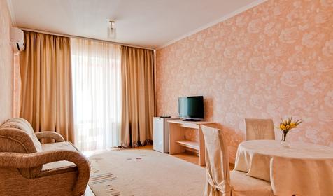 Люкс. Отель Оранж, пос. Сукко