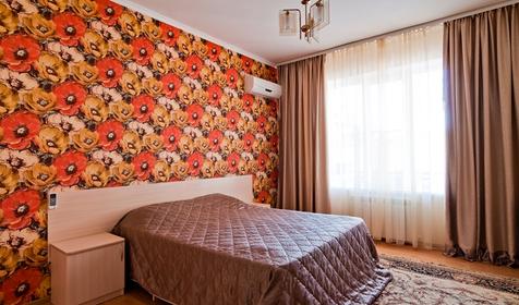 Люкс. Отель Оранж, пос. Сукко