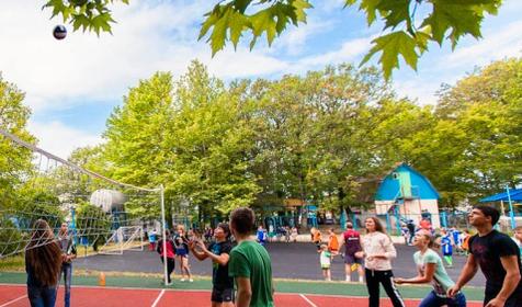 Морская звезда, Туапсинский район, п. Новомихайловский