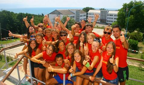 Морская звезда, Туапсинский район, п. Новомихайловский