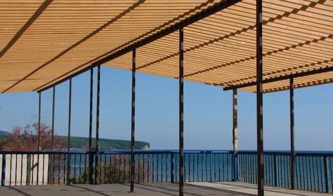 Морская звезда, Туапсинский район, п. Новомихайловский