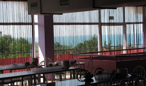 Морская звезда, Туапсинский район, п. Новомихайловский